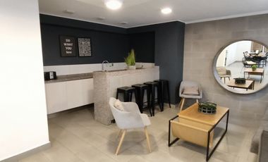 Dpto Con Espectacular Vista En Condominio Laguna Centro