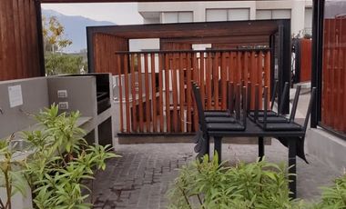 Dpto Con Espectacular Vista En Condominio Laguna Centro