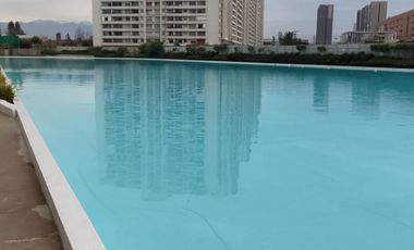 Dpto Con Espectacular Vista En Condominio Laguna Centro