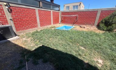 ¡Oferta! Casa en terreno de 320 m2, Laguna del Sol, Padre Hurtado.