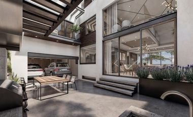 ¡Vive la exclusividad! Casa de lujo en Zona Plateada, Pachuca.