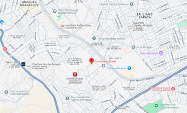 Casa en calle Hacienda de Guadalupe, Hacienda del Pedregal Sección Herradura, Atizapán de Zaragoza, México ¡NO CRÉDITOS!