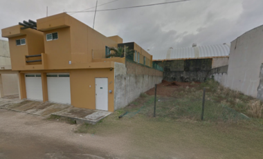 Casa en Venta Av Juventino Rosas Puerto Mexico Coatzacoalcos, Veracruz/ Recuperación Bancaria