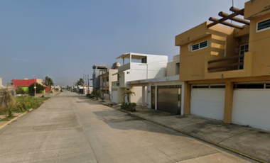 Casa en Venta Av Juventino Rosas Puerto Mexico Coatzacoalcos, Veracruz/ Recuperación Bancaria