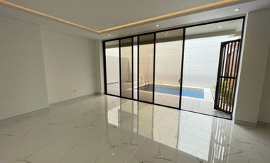 CASA EN ARRIENDO VILLA CAMPESTRE