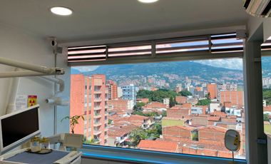 47204 Consultorio Amoblado en Arriendo Laureles