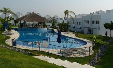 Casa en venta Morelos, Tequesquitengo.