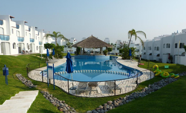 Casa en venta Morelos, Tequesquitengo.