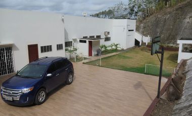 ¡Gran oportunidad para vivir bien! 🌿  Se vende  o se arrienda casa con un lote de 2 hectáreas