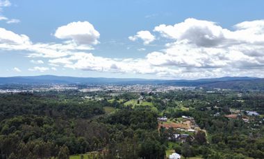 Hermosa Parcela Loteo Cumbres de Paillao