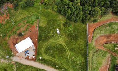 Hermosa Parcela Loteo Cumbres de Paillao