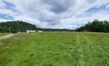 Hermosa Parcela Loteo Cumbres de Paillao