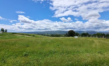 Hermosa Parcela Loteo Cumbres de Paillao