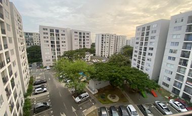 SE VENDE APARTAMENTO EN CIUDAD GUABINAS, YUMBO