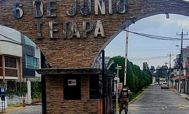 VENTA DE CASA EN CONOCOTO, MARQUEZA DE SOLANDA