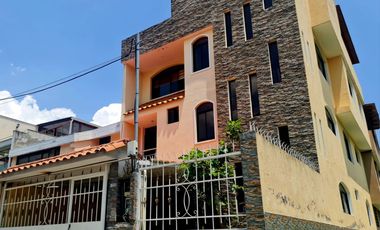VENTA DE CASA EN CONOCOTO, MARQUEZA DE SOLANDA