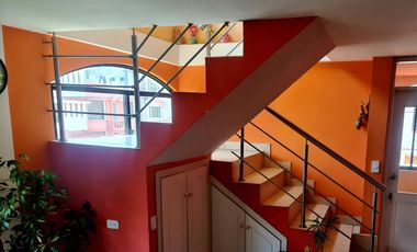 VENTA DE CASA EN CONOCOTO, MARQUEZA DE SOLANDA
