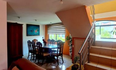 VENTA DE CASA EN CONOCOTO, MARQUEZA DE SOLANDA