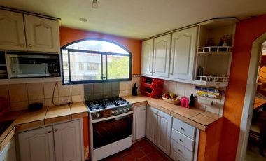VENTA DE CASA EN CONOCOTO, MARQUEZA DE SOLANDA