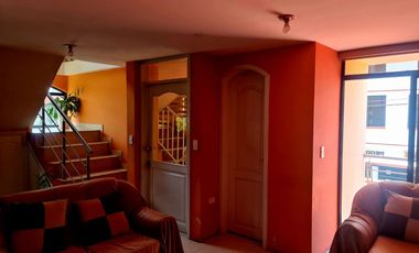 VENTA DE CASA EN CONOCOTO, MARQUEZA DE SOLANDA