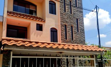 VENTA DE CASA EN CONOCOTO, MARQUEZA DE SOLANDA