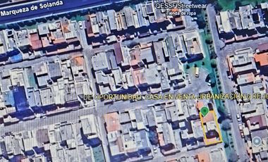 VENTA DE CASA EN CONOCOTO, MARQUEZA DE SOLANDA