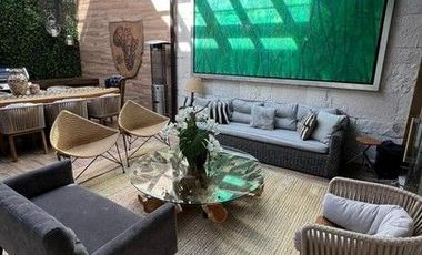 CASA EN VENTTA SANA FE ALVARO OBREGON  CDMX