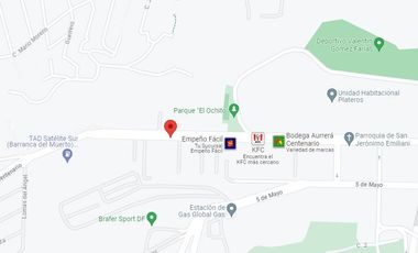 DEPARTAMENTO EN VENTA LOMAS DE PLATEROS, ALVARO OBREGON, CDMX.