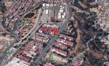 DEPARTAMENTO EN VENTA LOMAS DE PLATEROS, ALVARO OBREGON, CDMX.