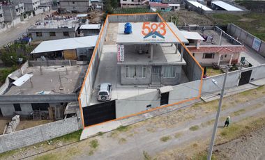 Terreno de Venta en Latacunga