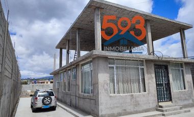Terreno de Venta en Latacunga