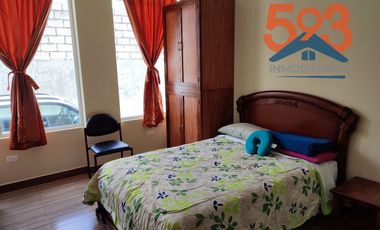 Terreno de Venta en Latacunga
