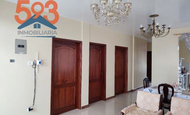 Terreno de Venta en Latacunga