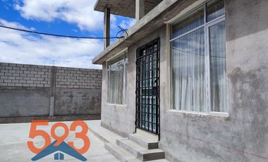 Terreno de Venta en Latacunga