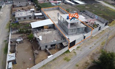 Terreno de Venta en Latacunga