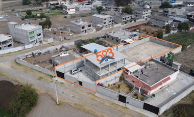 Terreno de Venta en Latacunga