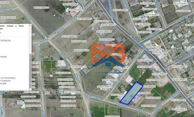 Terreno de Venta en Latacunga