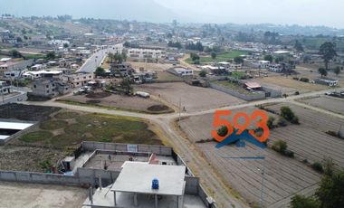 Terreno de Venta en Latacunga