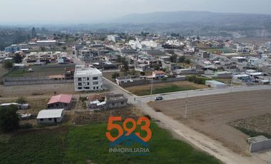 Terreno de Venta en Latacunga