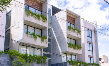 DEPARTAMENTO EN RENTA EN LA PAZ PUEBLA