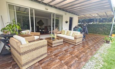 Vendo Casa En Valles de la Florida en un nivel en la Florida, Manizales