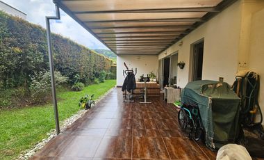 Vendo Casa En Valles de la Florida en un nivel en la Florida, Manizales