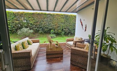 Vendo Casa En Valles de la Florida en un nivel en la Florida, Manizales