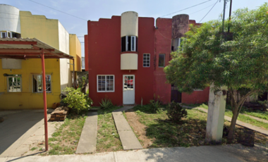 Casa en Venta Villa Alegre Villas de San Clemente Álamo, Veracruz/ Recuperación Bancaria