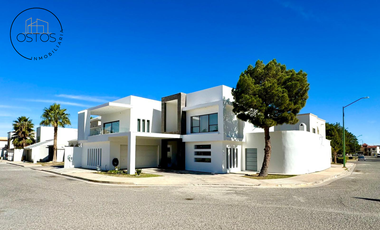 En VENTA Residencia en Fraccionamiento Bosques de Senecú