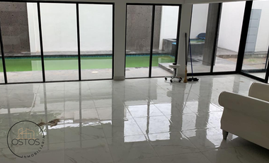 En VENTA Residencia en Fraccionamiento Bosques de Senecú