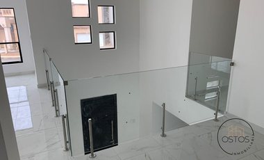 En VENTA Residencia en Fraccionamiento Bosques de Senecú