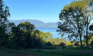 se venden parcelas en Lago Ranco a pasos del Lago
