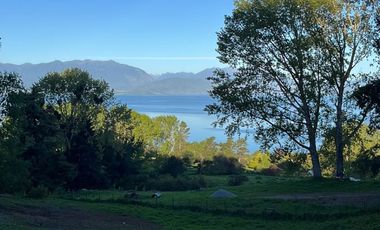 se venden parcelas en Lago Ranco a pasos del Lago
