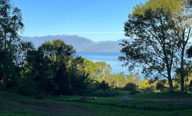 se venden parcelas en Lago Ranco a pasos del Lago